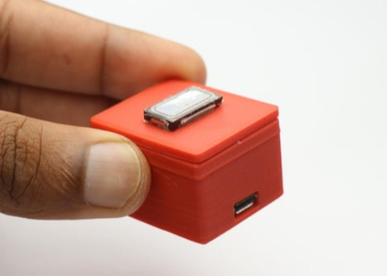 Cryb baby cry analysis device prototype
